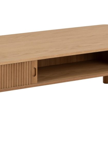 Soffbord samay 130x70 cm - natural