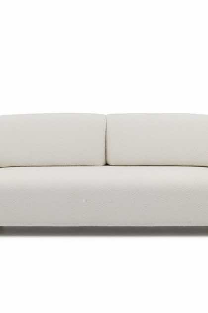 3-sits soffa arcadova - vit