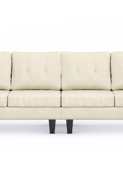 Vislanda 4-sits soffa - beige