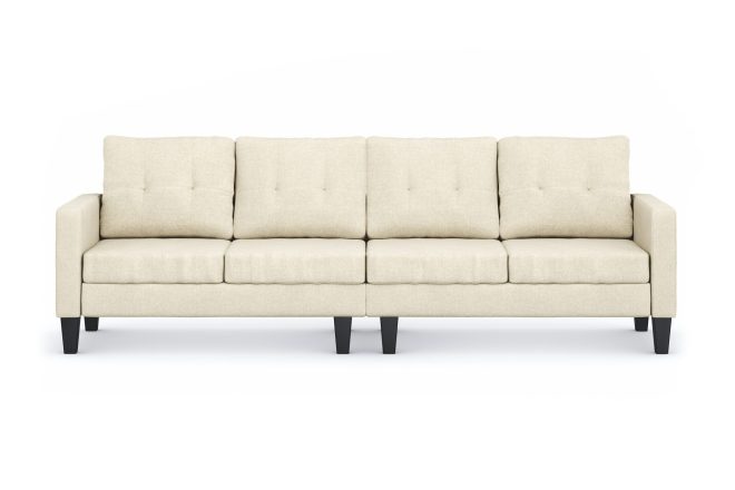 Vislanda 4-sits soffa - beige
