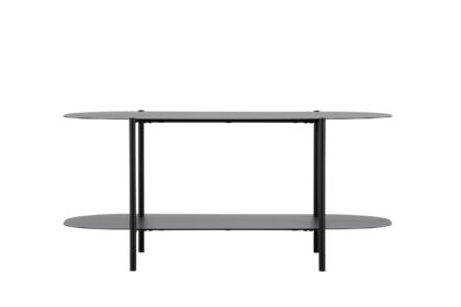 Recife soffbord 100 cm - svart