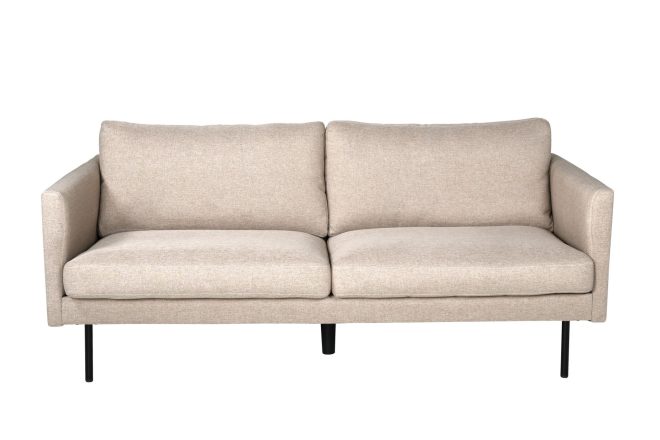Zoom 2-sits soffa - brun
