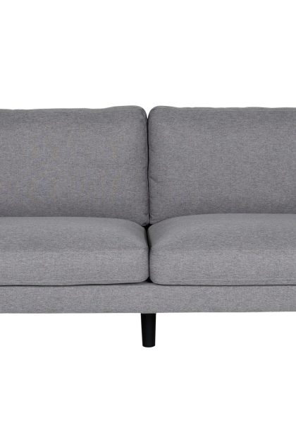 Zoom 2-sits soffa - grå