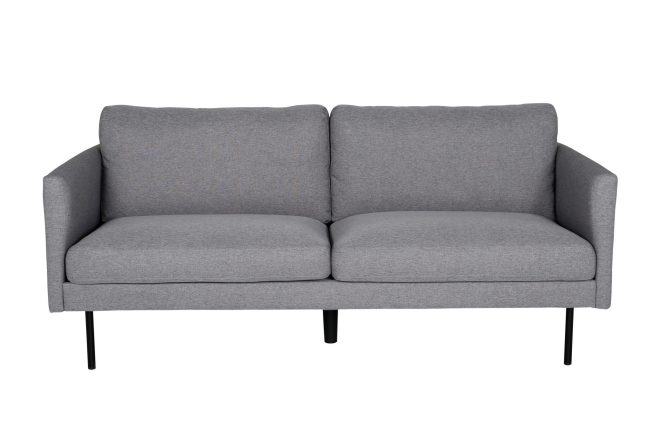 Zoom 2-sits soffa - grå