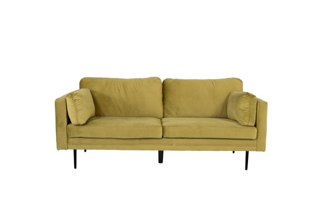 Boom 3-sits soffa - grön