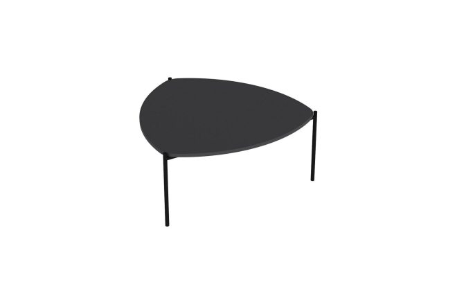 Soffbord lenny 90 cm - antracit