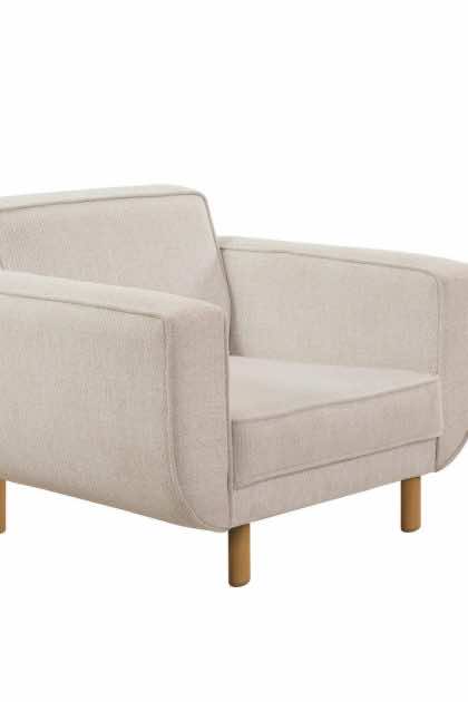 Fåtölj austen - creme