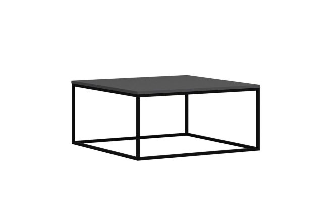 Soffbord loni 90 cm - antracit