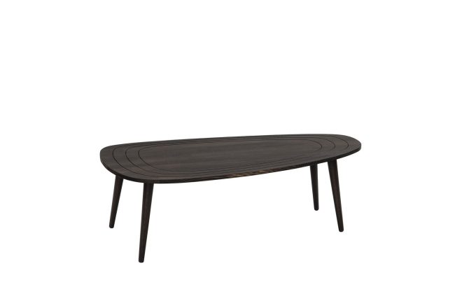 Soffbord gozoa 115 cm - antracit
