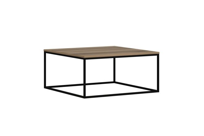 Soffbord loni 90 cm - guld
