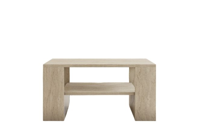 Soffbord iris 80 cm - beige