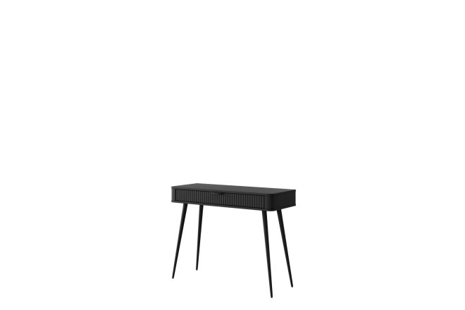 Forba svart sminkbord 101 cm