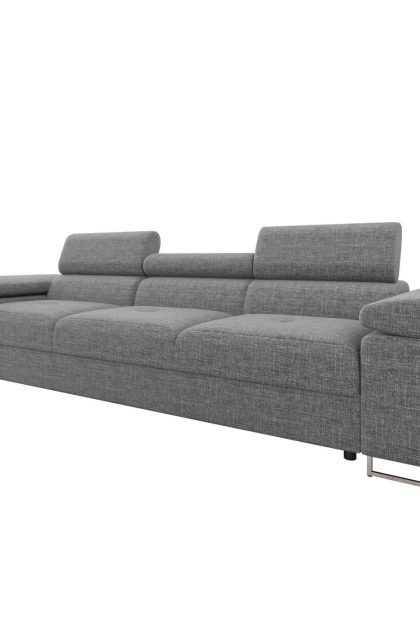 Gabina soffa 3-sits - grå