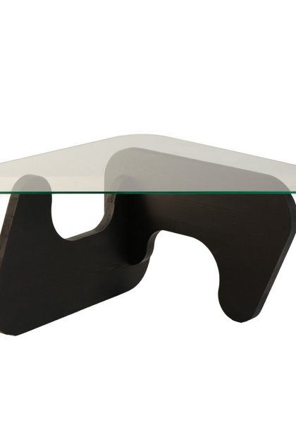 Grayce soffbord antracit 94 cm