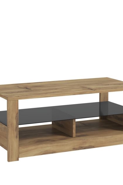 Griselda ek soffbord 90 cm