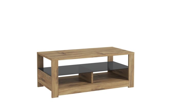 Griselda ek soffbord 90 cm
