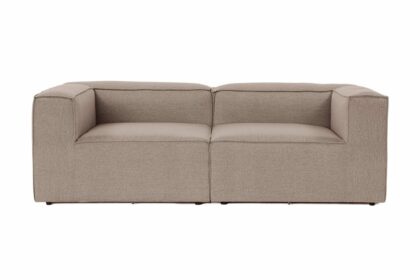 Redlands soffa 2-sits - brun