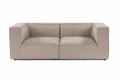 Gregor soffa 2-sits - sand beige