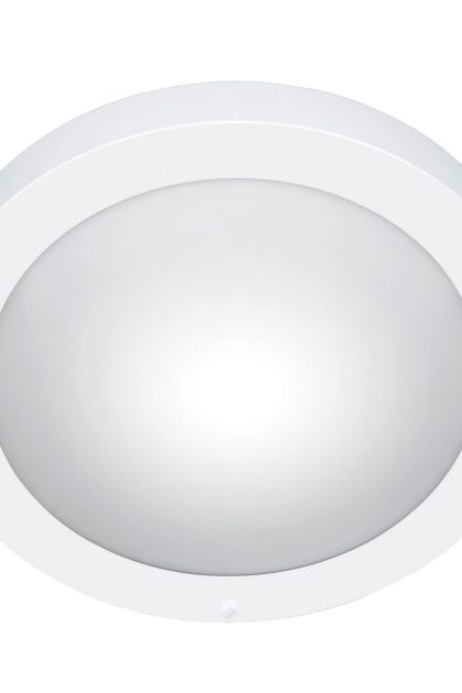 Trio lighting condus h2o plafond e27 vit -
