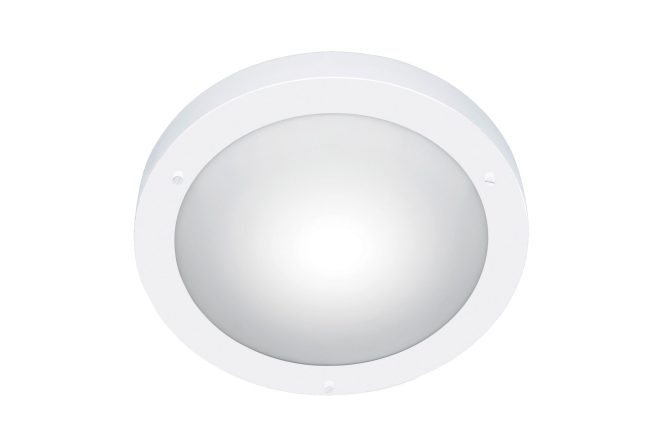 Trio lighting condus h2o plafond e27 vit -