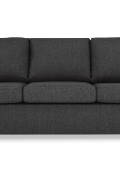 Soffa nevada 3-sits - antracit