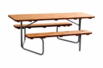 Barnbänk utomhus klanderud - varax