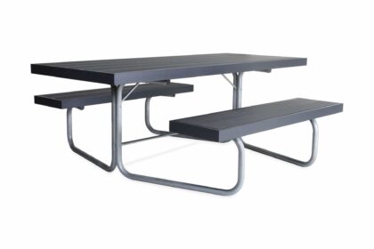 Bänk utomhus klanderud - varax