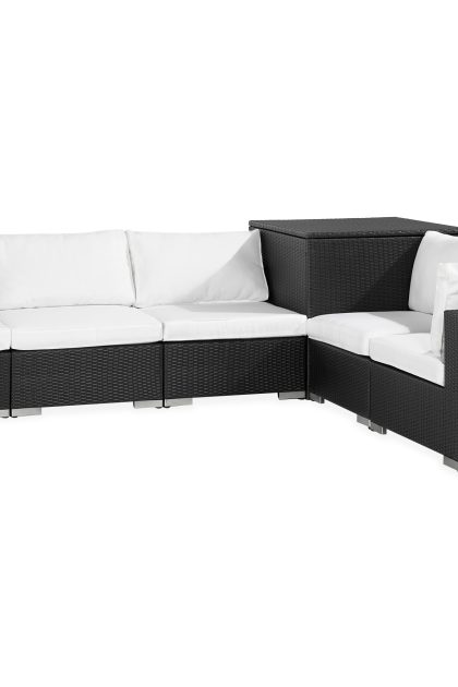 6-sits soffgrupp bahamas - hörndynbox