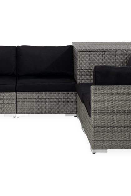 5-sits soffgrupp bahamas - hörndynbox