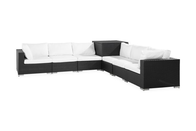 7-sits soffgrupp bahamas - hörndynbox