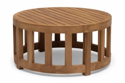 Bord himmelsnäs 80 cm brun - hillerstorp