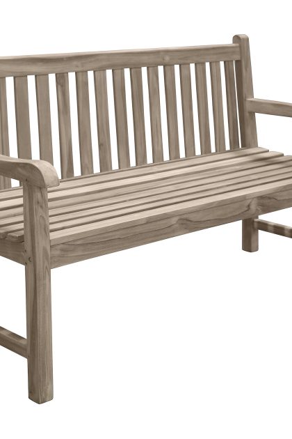 Kenya bänk utomhus 150 cm natur - venture home