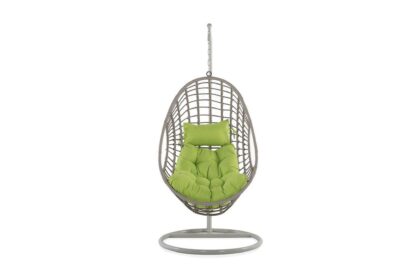 Hängstol utomhus jerious rotting - beige