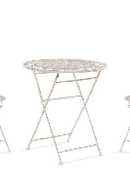 Balkongset dovidio - beige