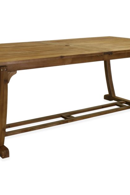 Förlängningsbart utebord llandaff 300 cm -