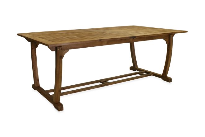 Förlängningsbart utebord llandaff 300 cm -