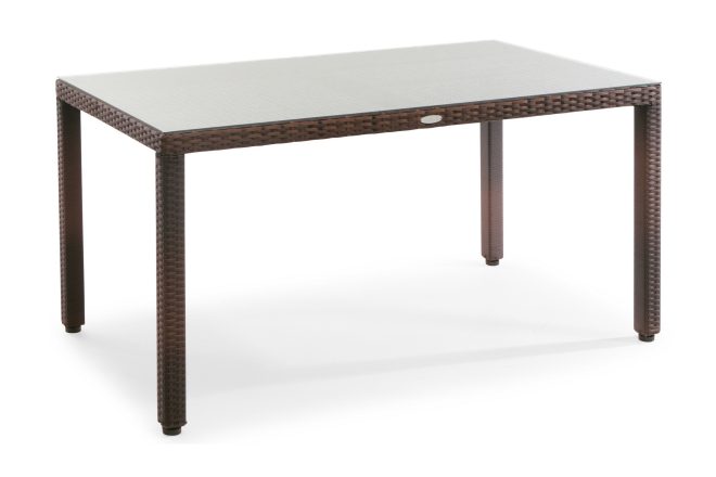 Atlanta utebord 80x140cm - konstrotting bord