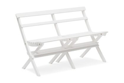 Hillerstorp utesoffa torpet 2-sits vit - vit