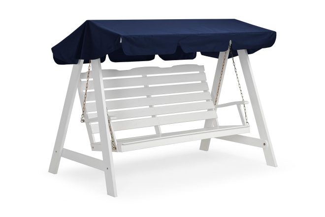 Dalom hammock vit - vit