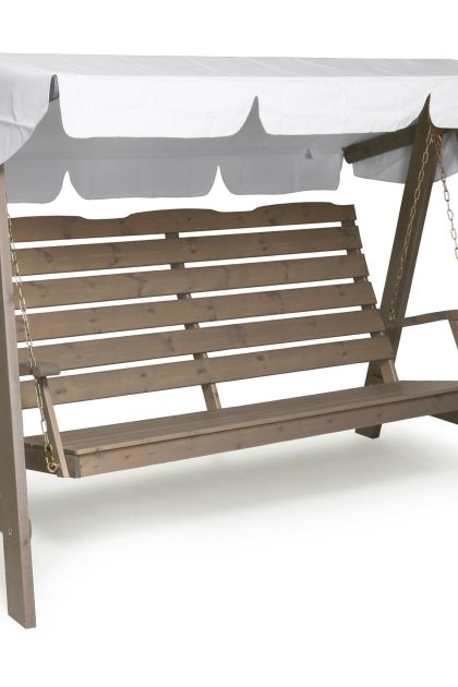 Hammock dalom grå - ljusgrå