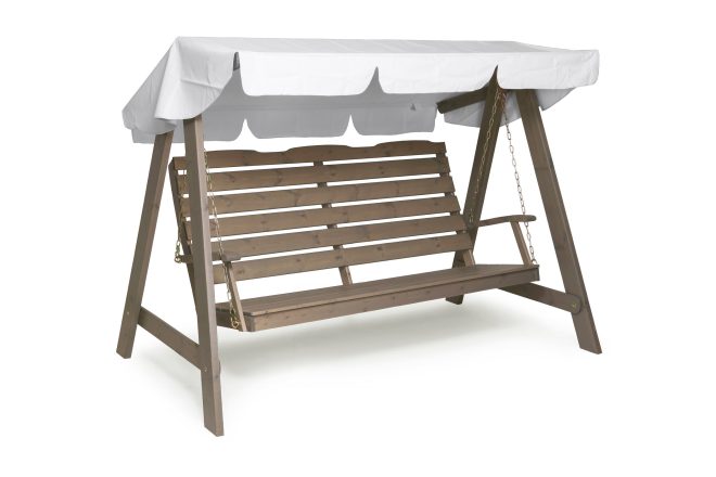 Hammock dalom grå - ljusgrå