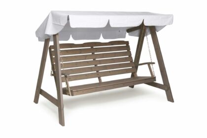Hammock dalom grå - ljusgrå