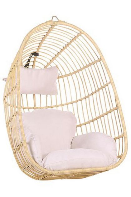 Hängstol utomhus brattorp - beige