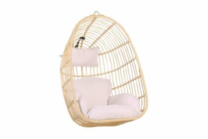 Hängstol utomhus brattorp - beige
