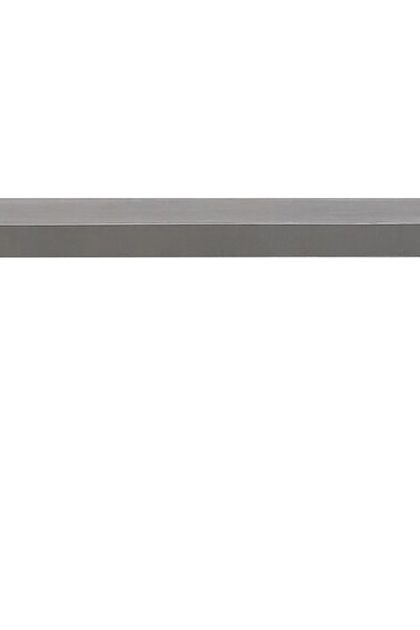 Trädgårdsbänk talsano 150 cm - grå