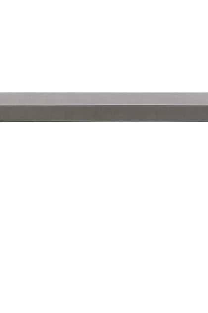 Trädgårdsbänk talsano 150 cm - grå