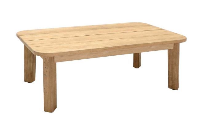 Cafébord bahamas 110 cm - trä/natur
