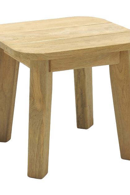 Cafébord bahamas 50 cm - trä/natur