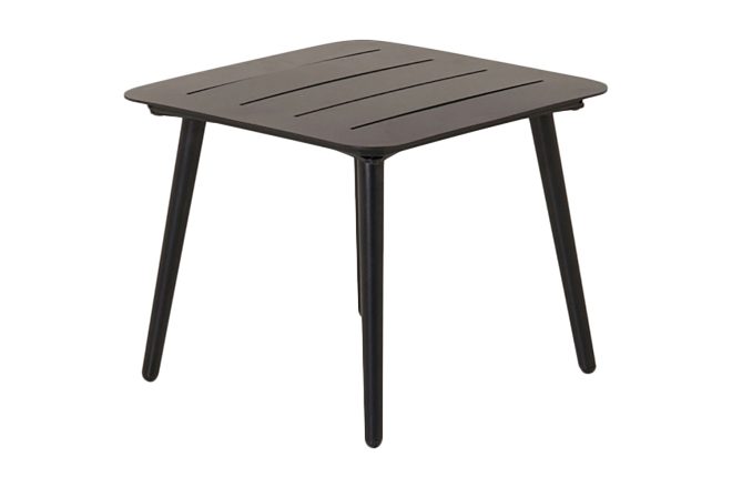 Lina Sidobord 40 cm Svart - Venture Home