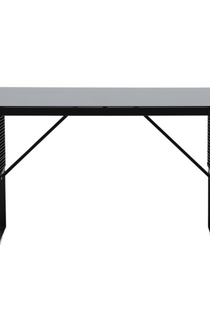 Dallas matbord utomhus 193 cm - svart